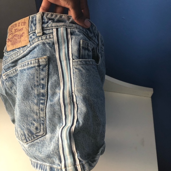 Jean shorts💋 - Picture 1 of 4